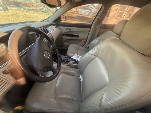 2009 Buick LaCrosse CXL