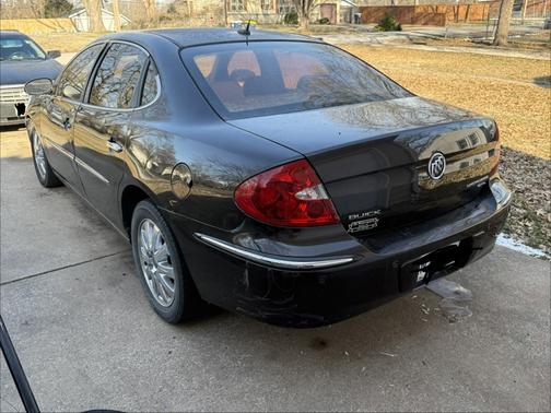 2009 Buick LaCrosse CXL