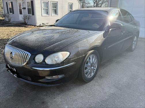 2009 Buick LaCrosse CXL