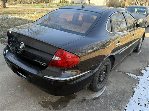 2009 Buick LaCrosse CXL