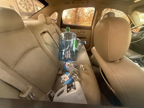 2009 Buick LaCrosse CXL