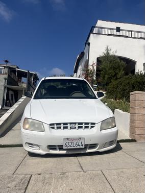 2001 Hyundai Accent GL