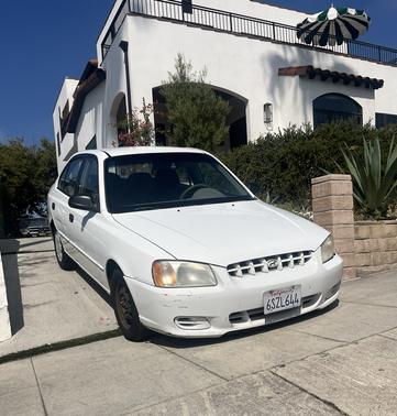 2001 Hyundai Accent GL