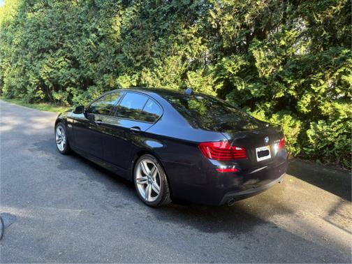 2014 BMW 535 i xDrive