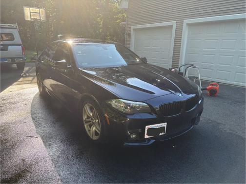 2014 BMW 535 i xDrive
