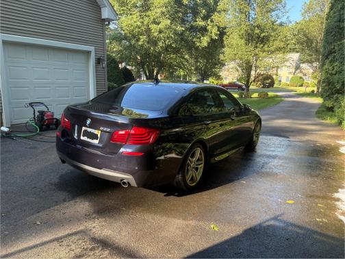 2014 BMW 535 i xDrive