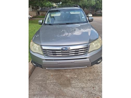 2010 Subaru Forester 2.5 X Limited