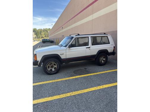 1996 Jeep Cherokee Sport 4WD