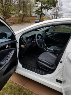 2014 Hyundai SONATA SE 2.0T