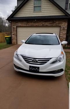 2014 Hyundai SONATA SE 2.0T