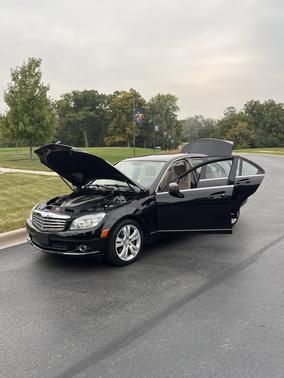 2010 Mercedes-Benz C-Class C 300 4MATIC Luxury