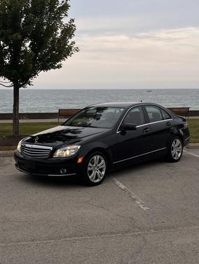 2010 Mercedes-Benz C-Class C 300 4MATIC Luxury