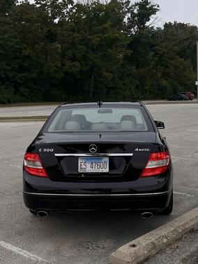 2010 Mercedes-Benz C-Class C 300 4MATIC Luxury