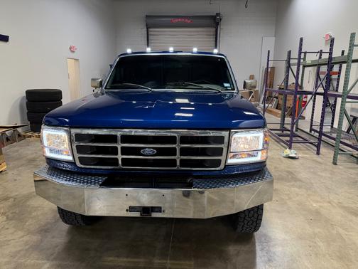 1997 Ford F-250 SuperCab H/D