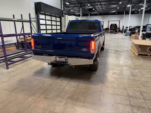 1997 Ford F-250 SuperCab H/D