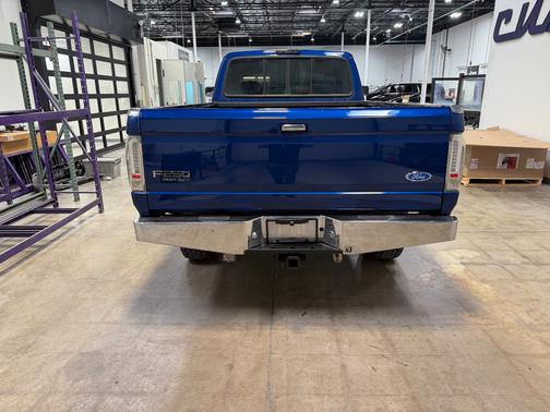 1997 Ford F-250 SuperCab H/D