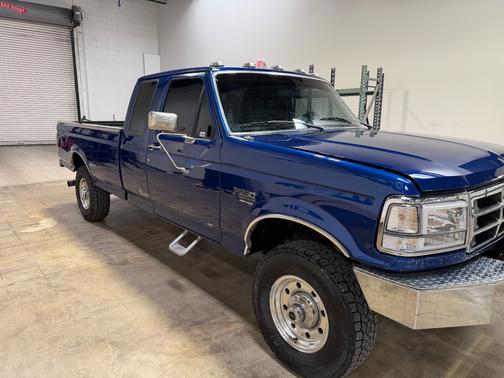 1997 Ford F-250 SuperCab H/D