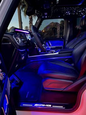 Photo 5 of 6 of 2021 Mercedes-Benz AMG G 63 Base