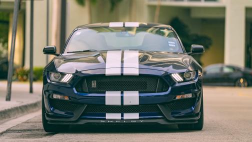 2018 Ford Shelby GT350 Base