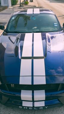 2018 Ford Shelby GT350 Base