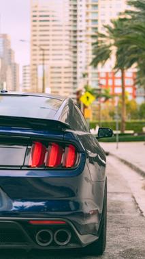 2018 Ford Shelby GT350 Base