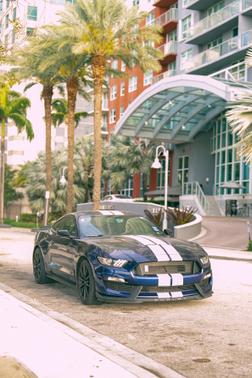 2018 Ford Shelby GT350 Base