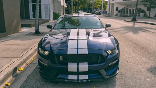 2018 Ford Shelby GT350 Base