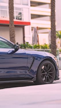 2018 Ford Shelby GT350 Base