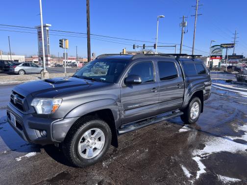 2014 Toyota Tacoma Base