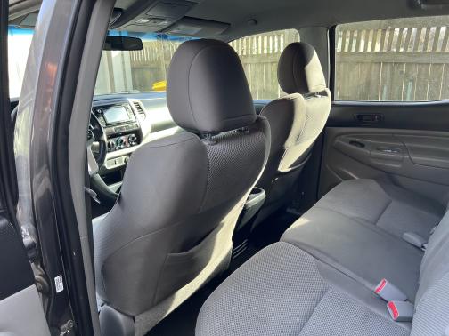 2014 Toyota Tacoma Base