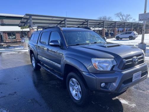 2014 Toyota Tacoma Base