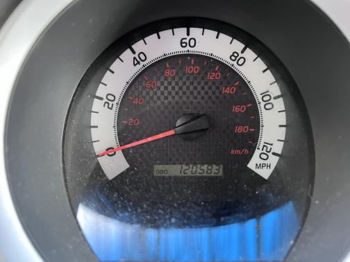 2014 Toyota Tacoma Base