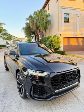 2021 Audi RS Q8 4.0T