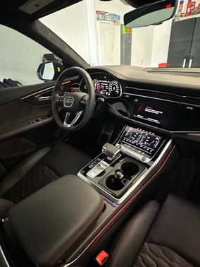 2021 Audi RS Q8 4.0T