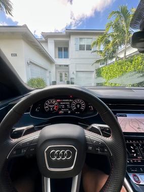 2021 Audi RS Q8 4.0T