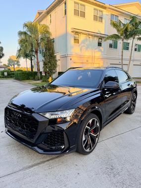 2021 Audi RS Q8 4.0T