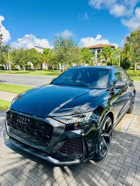 2021 Audi RS Q8 4.0T