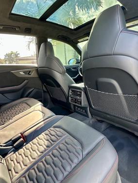2021 Audi RS Q8 4.0T
