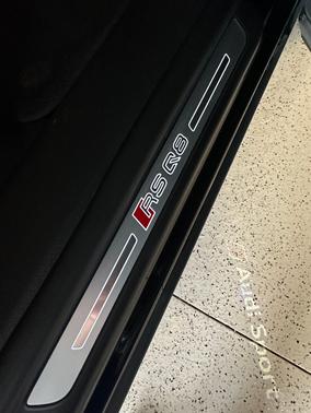 2021 Audi RS Q8 4.0T