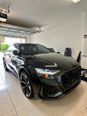 2021 Audi RS Q8 4.0T