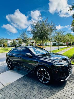2021 Audi RS Q8 4.0T