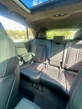 2021 Audi RS Q8 4.0T