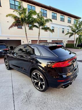 2021 Audi RS Q8 4.0T