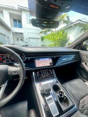 2021 Audi RS Q8 4.0T