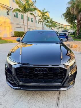2021 Audi RS Q8 4.0T