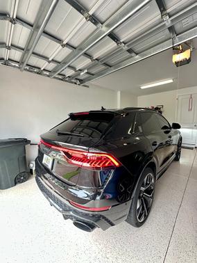 2021 Audi RS Q8 4.0T