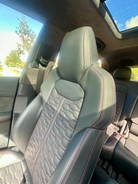 2021 Audi RS Q8 4.0T