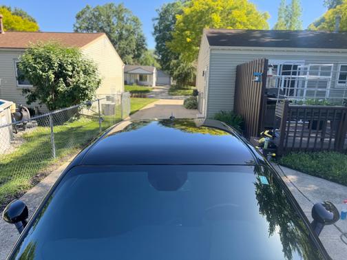 Black 2018 Dodge Challenger R/T