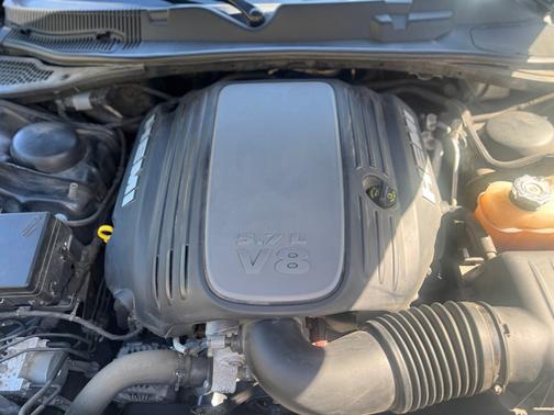 Black 2018 Dodge Challenger R/T