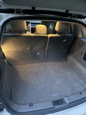 White 2013 Ford Edge SE